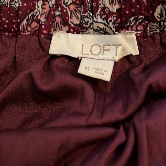 Loft Mini Skirt - Picture 3 of 4